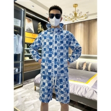 Louis Vuitton Sunscreen Jacket